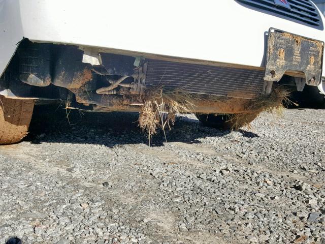 1G8AJ55F86Z141408 - 2006 SATURN ION LEVEL WHITE photo 9