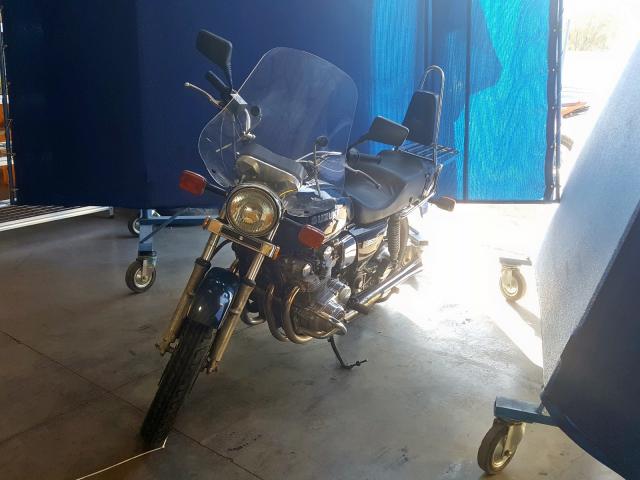 JS1GS71G2B2105413 - 1981 SUZUKI GS850 G BLUE photo 2