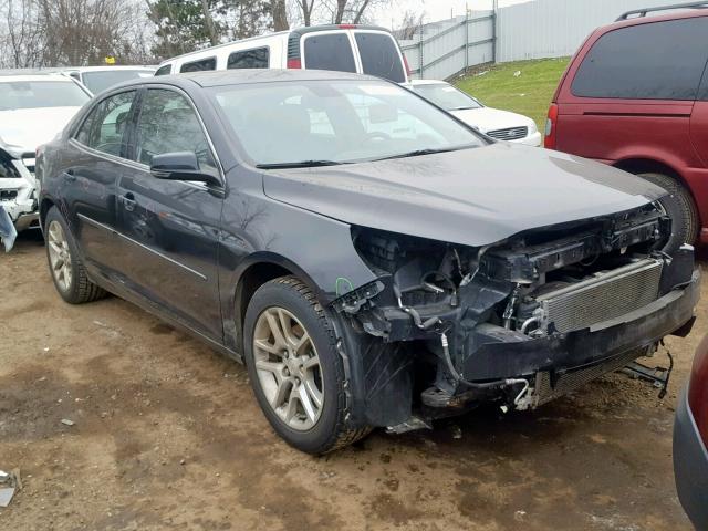 1G11C5SL8EF267125 - 2014 CHEVROLET MALIBU 1LT 黑色 照片 1