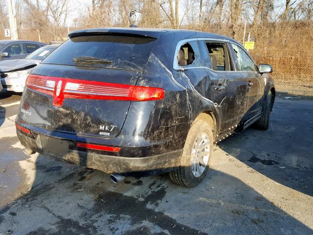 2LMHJ5NKXKBL00881 - 2019 LINCOLN MKT BLACK photo 4