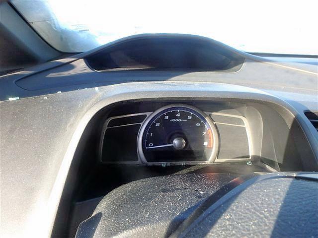 2HGFA152X8H126933 - 2008 HONDA CIVIC DX BLACK photo 8