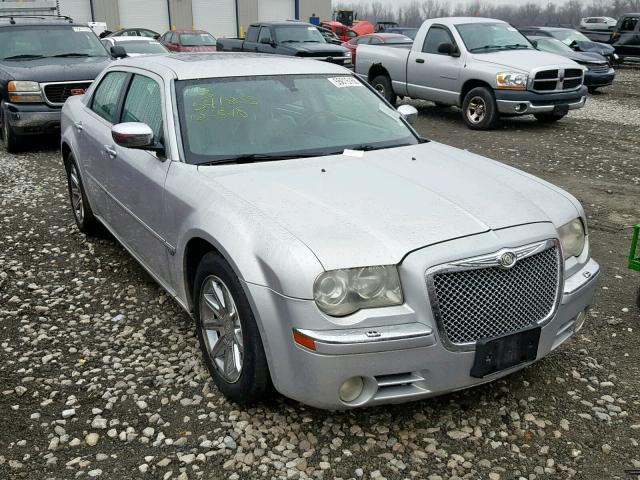 2C3JA63H95H626241 - 2005 CHRYSLER 300C SILVER photo 1