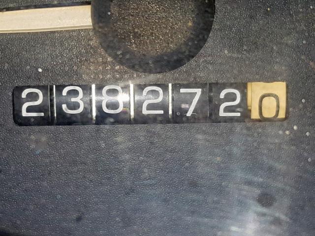 1G2WR52132F131589 - 2002 PONTIAC GRAND PRIX ლურჯი ფოტო 8