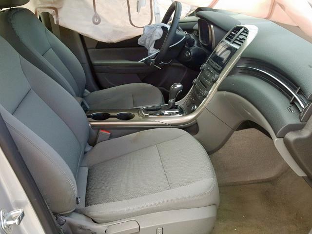 1G11B5SA3DF212419 - 2013 CHEVROLET MALIBU LS SILVER photo 5