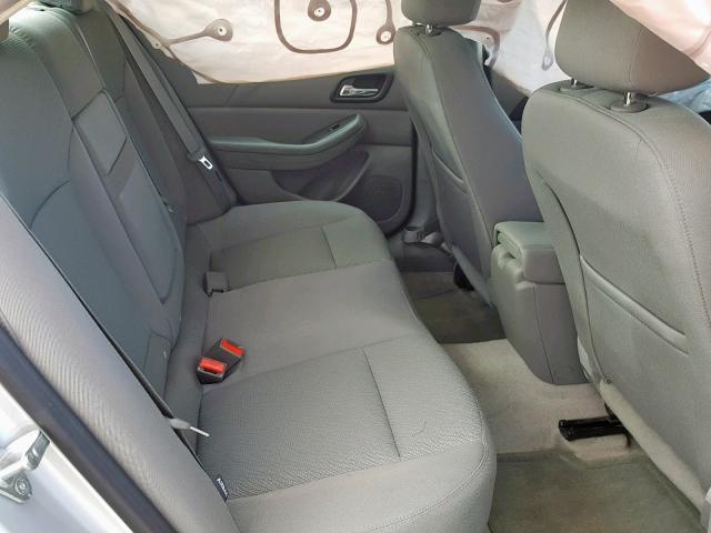 1G11B5SA3DF212419 - 2013 CHEVROLET MALIBU LS SILVER photo 6