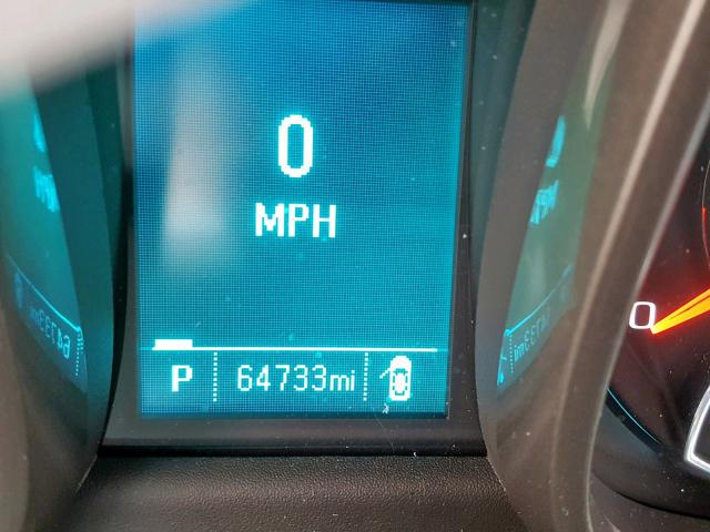 1G11B5SA3DF212419 - 2013 CHEVROLET MALIBU LS SILVER photo 8