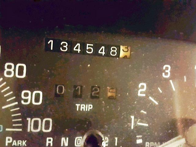 1G4HR52K4VH436374 - 1997 BUICK LESABRE LI SILVER photo 8