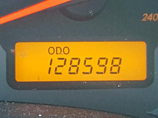 1NXBE40E59Z004656 - 2009 TOYOTA COROLLA XR 石墨色 照片 8