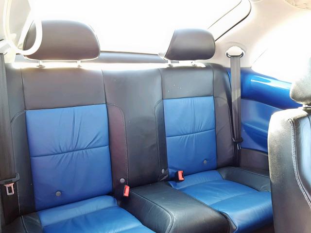 3VWCD21C23M440788 - 2003 VOLKSWAGEN NEW BEETLE Mavi foto 6