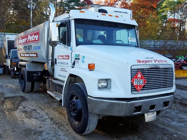 1FVABTAK42HJ57586 - 2002 FREIGHTLINER MEDIUM CON WHITE photo 1