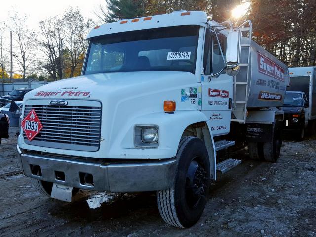 1FVABTAK42HJ57586 - 2002 FREIGHTLINER MEDIUM CON WHITE photo 2