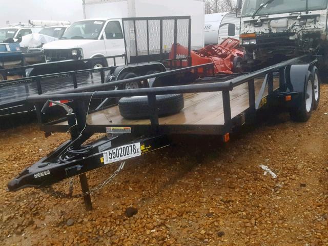 1DGRS16359M084490 - 2009 OTHER FLATBED BLACK photo 2