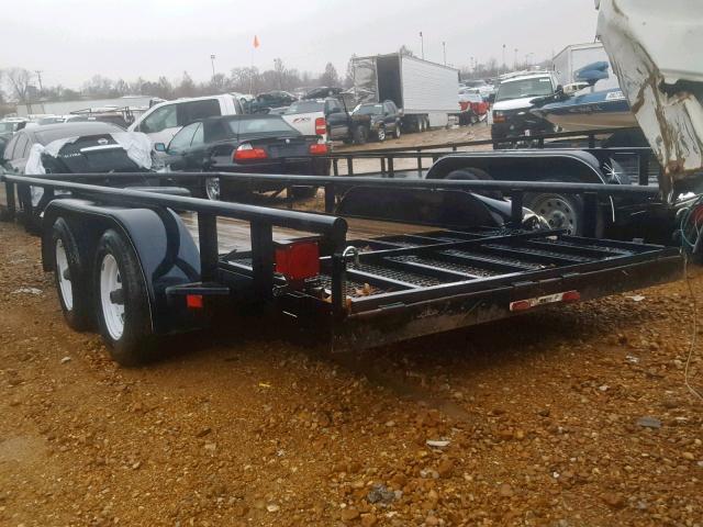 1DGRS16359M084490 - 2009 OTHER FLATBED BLACK photo 3