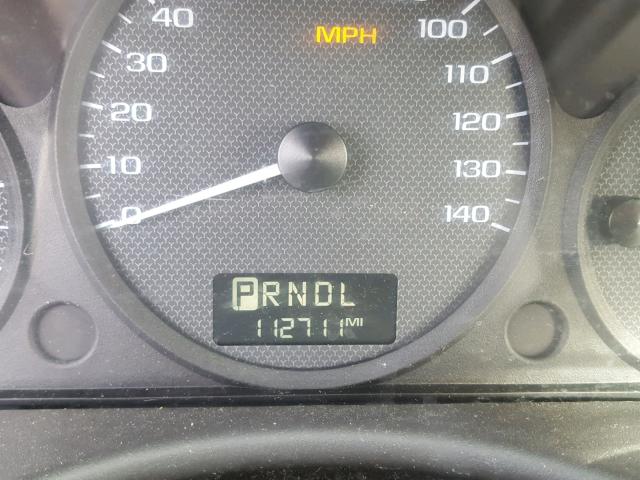 1G1ZT52865F130733 - 2005 CHEVROLET MALIBU LS ნაცრისფერი ფოტო 8