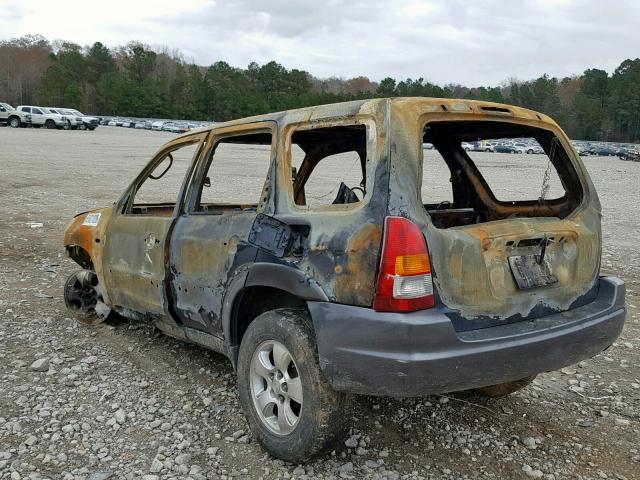 4F2YU09181KM01711 - 2001 MAZDA TRIBUTE LX BURN photo 3