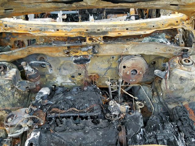 4F2YU09181KM01711 - 2001 MAZDA TRIBUTE LX BURN photo 7