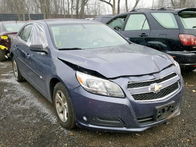 1G11B5SA6DF156931 - 2013 CHEVROLET MALIBU LS 蓝色 照片 1