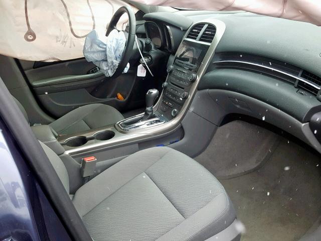 1G11B5SA6DF156931 - 2013 CHEVROLET MALIBU LS 蓝色 照片 5