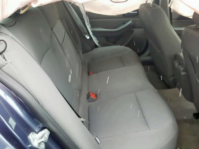 1G11B5SA6DF156931 - 2013 CHEVROLET MALIBU LS 蓝色 照片 6