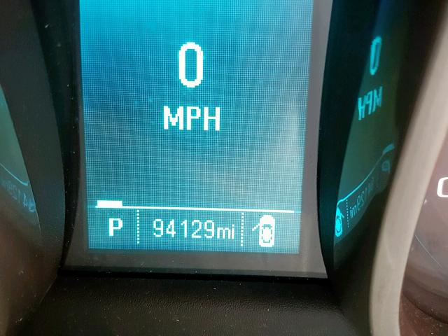 1G11B5SA6DF156931 - 2013 CHEVROLET MALIBU LS 蓝色 照片 8