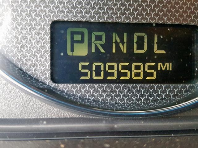 1G1ZT61846F229351 - 2006 CHEVROLET MALIBU MAX SILVER photo 8