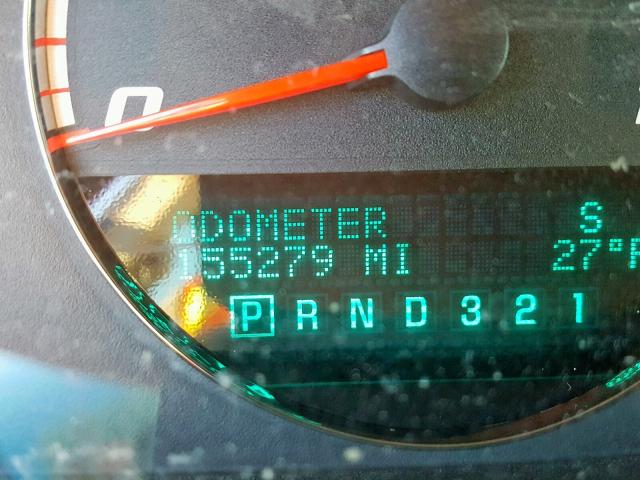 2G1WD58C369116942 - 2006 CHEVROLET IMPALA SUP 紫色 照片 8