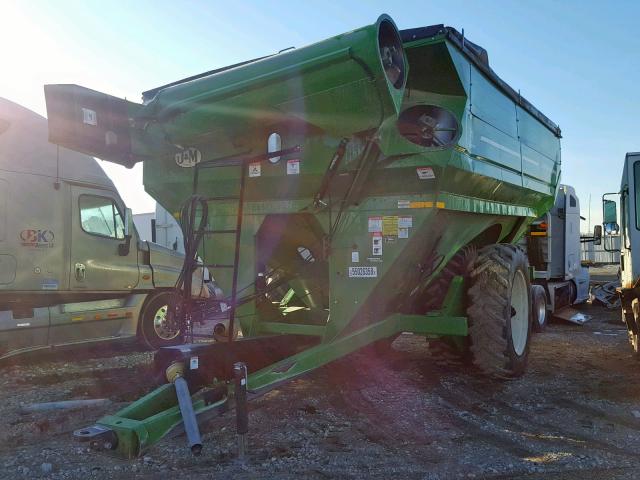 DEERGREEN - 2011 JOHN DEERE 1151-22D GREEN photo 2