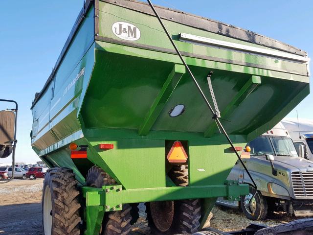 DEERGREEN - 2011 JOHN DEERE 1151-22D GREEN photo 3