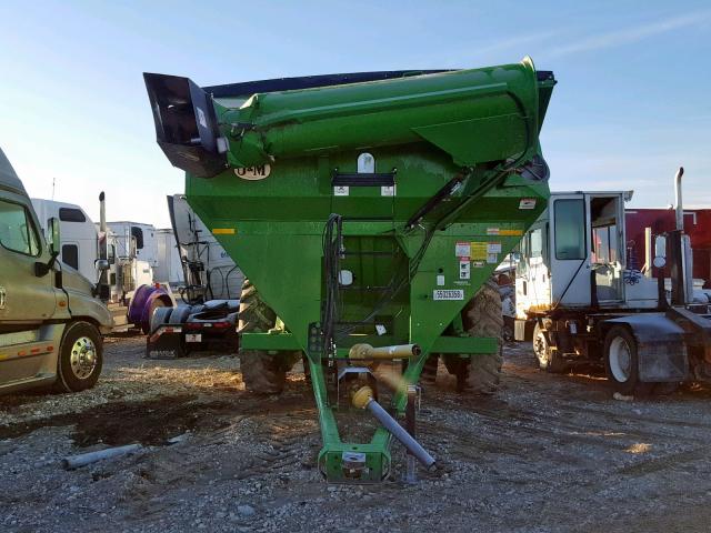 DEERGREEN - 2011 JOHN DEERE 1151-22D GREEN photo 5