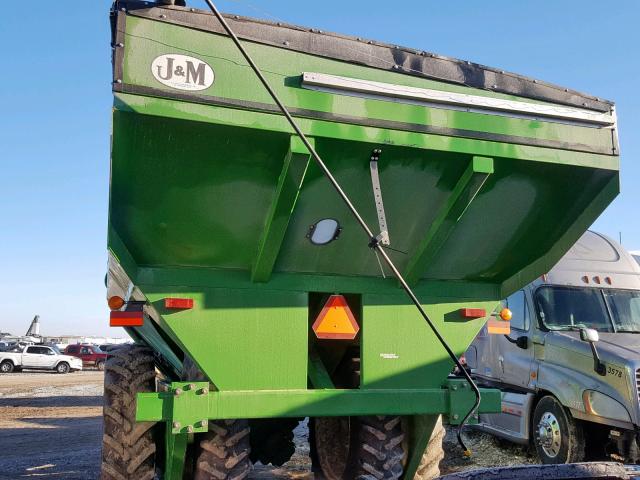 DEERGREEN - 2011 JOHN DEERE 1151-22D GREEN photo 6