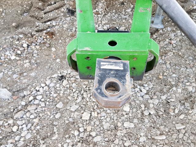 DEERGREEN - 2011 JOHN DEERE 1151-22D GREEN photo 8