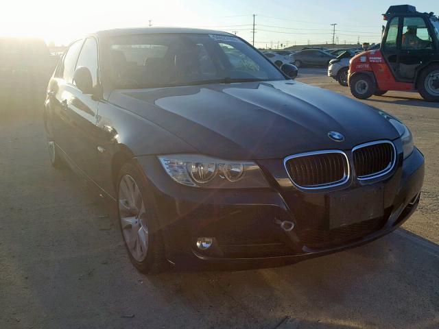 WBAPH5C58BA446788 - 2011 BMW 328 I SULE BLACK photo 1