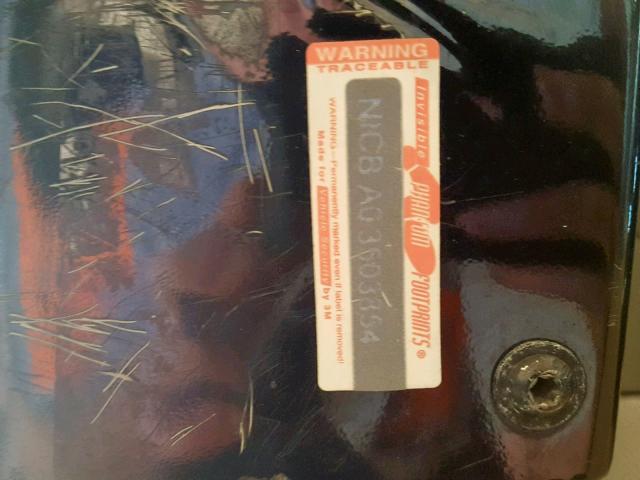 1G1ZS58F07F262396 - 2007 CHEVROLET MALIBU LS 黑色 照片 10