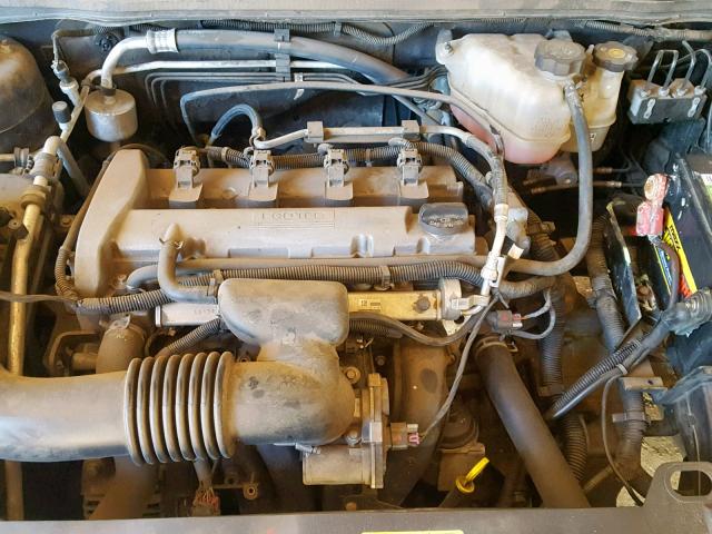 1G1ZS58F07F262396 - 2007 CHEVROLET MALIBU LS 黑色 照片 7