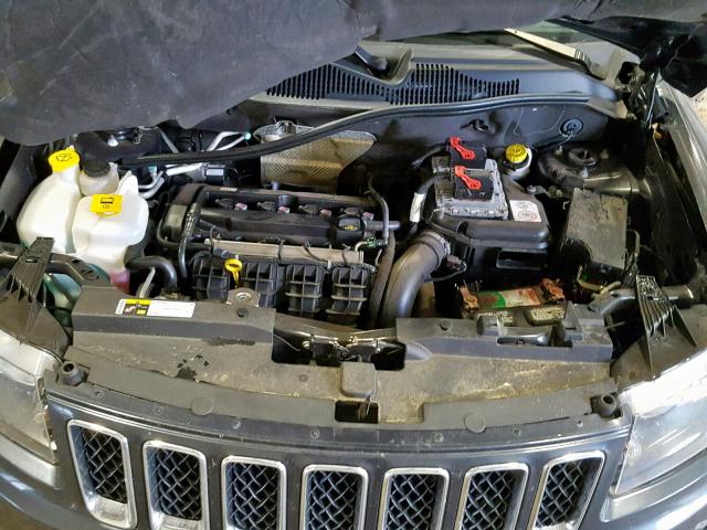 1C4NJCBA4ED851258 - 2014 JEEP COMPASS SP Grafit foto 7