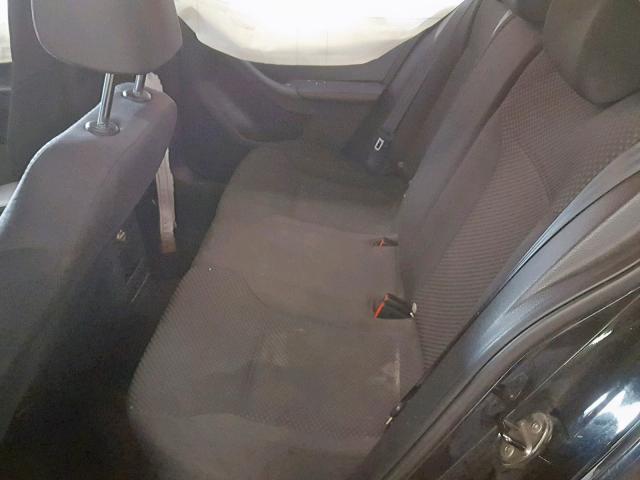 3VW1K7AJ7EM384407 - 2014 VOLKSWAGEN JETTA BASE Սև լուսանկար 6