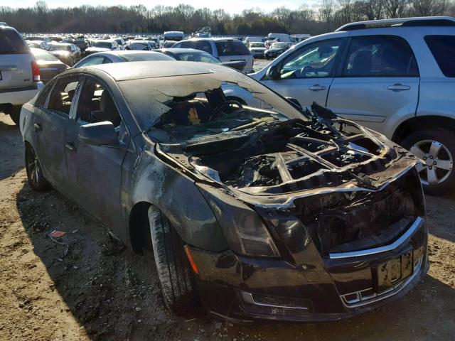 2G61U5S31E9215478 - 2014 CADILLAC XTS BURN photo 1