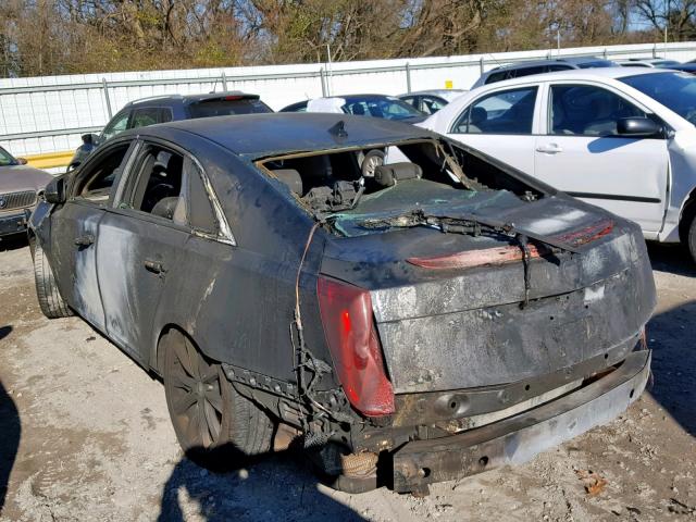 2G61U5S31E9215478 - 2014 CADILLAC XTS BURN photo 3