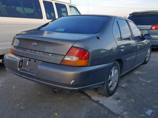 1N4DL01D3XC113515 - 1999 NISSAN ALTIMA XE GOLD photo 4