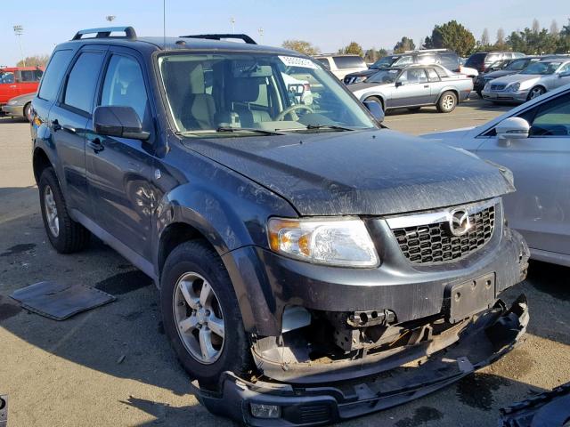 4F2CZ49319KM07818 - 2009 MAZDA TRIBUTE HY GRAY photo 1