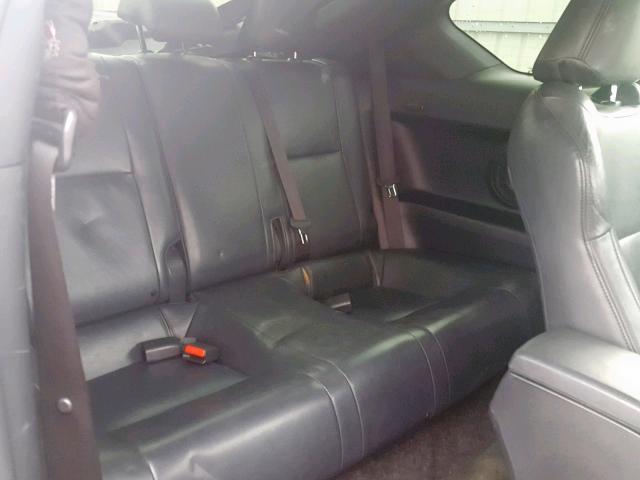 JTKJF5C79B3006866 - 2011 TOYOTA SCION TC 灰色 照片 6