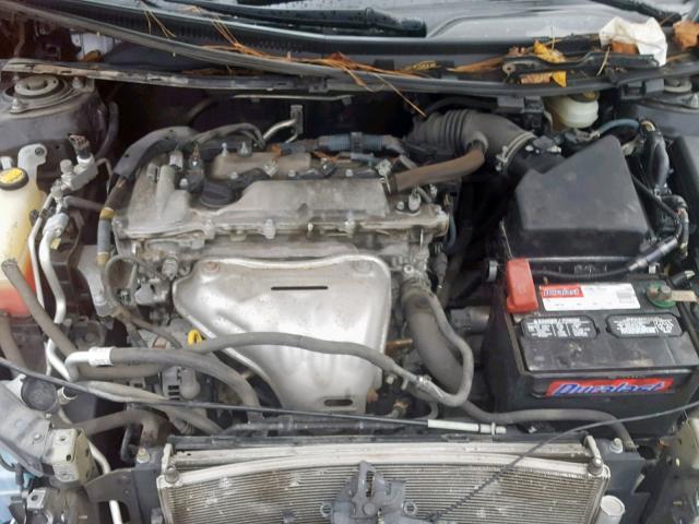 JTKJF5C79B3006866 - 2011 TOYOTA SCION TC 灰色 照片 7