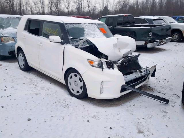 JTLZE4FE5EJ053074 - 2014 TOYOTA SCION XB Ağ foto 1