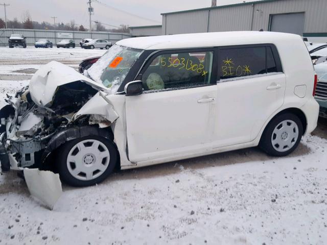 JTLZE4FE5EJ053074 - 2014 TOYOTA SCION XB Ağ foto 2