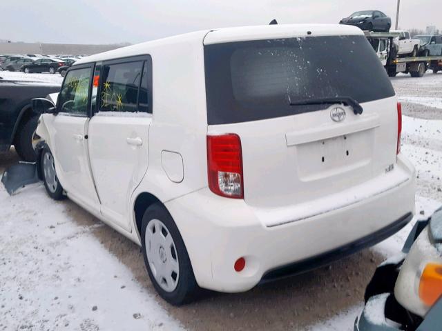 JTLZE4FE5EJ053074 - 2014 TOYOTA SCION XB Ağ foto 3