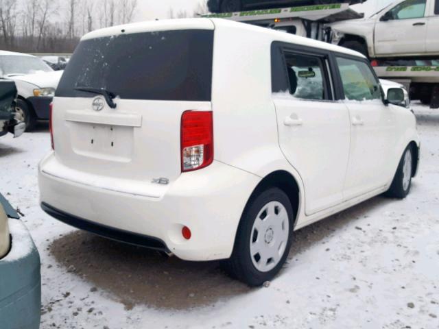 JTLZE4FE5EJ053074 - 2014 TOYOTA SCION XB Ağ foto 4