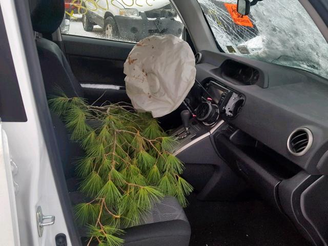 JTLZE4FE5EJ053074 - 2014 TOYOTA SCION XB Ağ foto 5