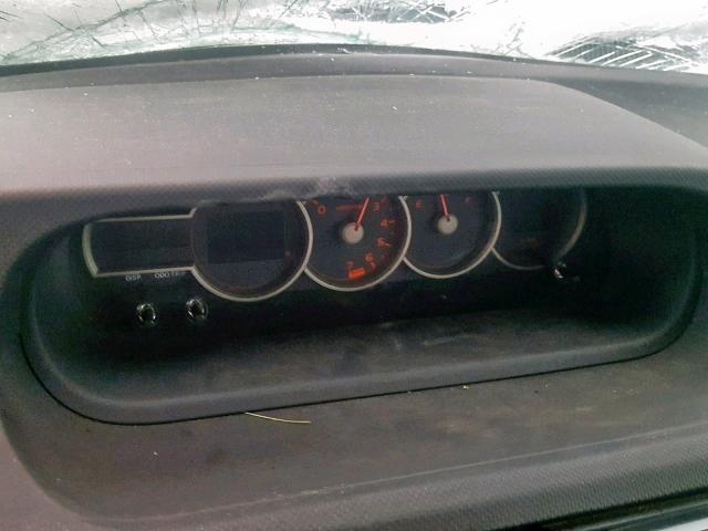 JTLZE4FE5EJ053074 - 2014 TOYOTA SCION XB Ağ foto 8