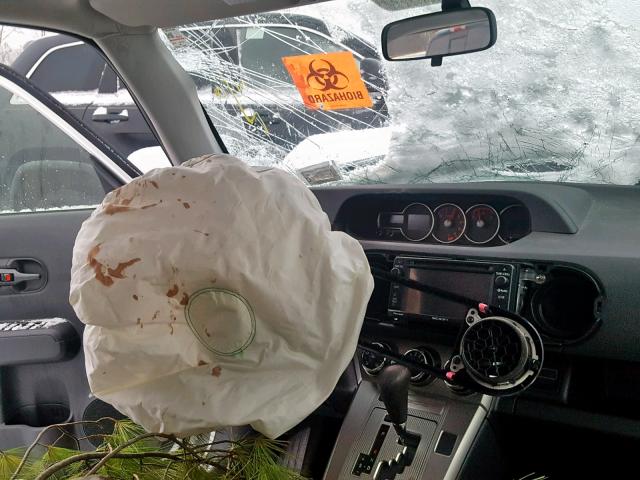 JTLZE4FE5EJ053074 - 2014 TOYOTA SCION XB Ağ foto 9