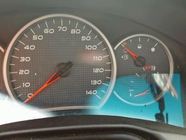 2G2WR584661202055 - 2006 PONTIAC GRAND PRIX SILVER photo 8